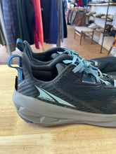 Load image into Gallery viewer, Shoe Size 11 Altra Teal Trail Running Shoes
