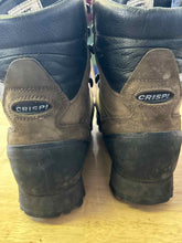 Load image into Gallery viewer, Women's Shoe Size 6 Crispi Brown Hiking Boots