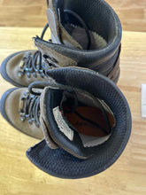 Load image into Gallery viewer, Women's Shoe Size 6 Crispi Brown Hiking Boots
