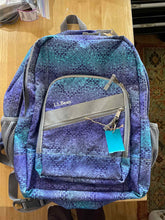 Load image into Gallery viewer, LL Bean Backpack