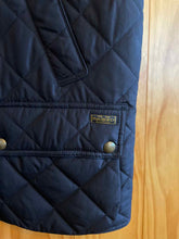 Load image into Gallery viewer, Size Large Ralph Lauren Black Women's Vest