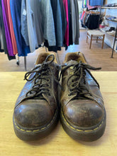Load image into Gallery viewer, Shoe Size 10 Doc Martens Brown Casual Shoes