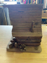 Load image into Gallery viewer, Unknown Bird House