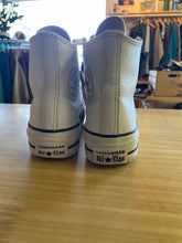 Load image into Gallery viewer, Shoe Size 6.5 Converse White Women's  Casual Shoes