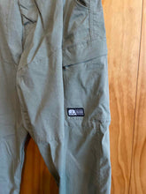 Load image into Gallery viewer, Size Small Prana Green Women's Hiking Pants