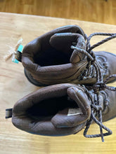 Load image into Gallery viewer, Women's Shoe Size 9 Oboz Brown Hiking Boots