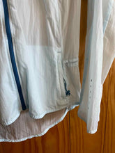 Load image into Gallery viewer, Women Size M Nike Light Blue Women's Light Jacket