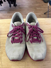 Load image into Gallery viewer, Women's Shoe Size 7 Brooks Grey Running Shoes
