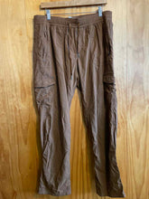 Load image into Gallery viewer, Size L LL Bean Brown Women's Pants