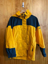 Load image into Gallery viewer, Women Size S Columbia Yellow Women's Jacket