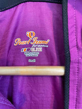 Load image into Gallery viewer, Women Size Small Pearl Izumi Purple Women's Windbreaker
