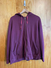 Load image into Gallery viewer, Size XXL Duluth Trading Burgundy Women's Sweater & Sweatshirt