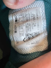 Load image into Gallery viewer, Shoe Size 9.5 Merrell Green Running Shoes