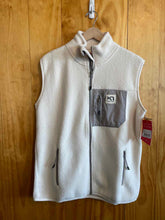 Load image into Gallery viewer, Size L Kari Traa Cream Women's Vest