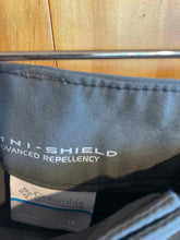 Load image into Gallery viewer, Size 14 Columbia Grey Women's Zip-off Hiking Pants