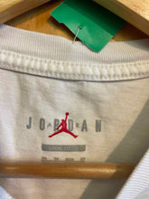 Load image into Gallery viewer, Size XS Jordan White Women's Short Sleeve Shirt