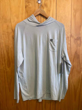 Load image into Gallery viewer, Size XL Local Girl Outfitters Teal Women's Sweater & Sweatshirt