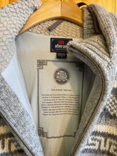 Load image into Gallery viewer, Size XL Sherpa Grey Women's Sweater & Sweatshirt