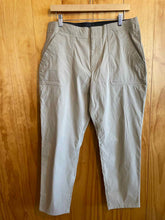 Load image into Gallery viewer, Size 12 Eddie Bauer Khaki Women's Hiking Pants