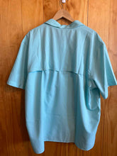 Load image into Gallery viewer, Size XXL Eddie Bauer Men's Short Sleeve Shirt