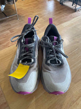 Load image into Gallery viewer, Shoe Size 8.5 Brooks Grey Hiking Shoes