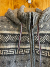 Load image into Gallery viewer, Women Size XL Sherpa Grey Women's Jacket
