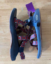 Load image into Gallery viewer, Women's Shoe Size 7 Chaco Red Sandals
