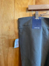 Load image into Gallery viewer, Size PM Lands End Green Women's Sweatpants