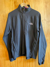 Load image into Gallery viewer, Women Size Large North Face Black Women's Jacket