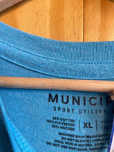 Load image into Gallery viewer, Size XL Municipal Men's Long Sleeve Shirt