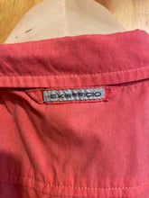 Load image into Gallery viewer, Size M Ex Officio Salmon Women's Short Sleeve Shirt