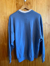 Load image into Gallery viewer, Size 2X Top Stitch Blue Women's Sweater & Sweatshirt