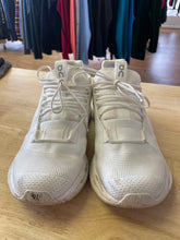 Load image into Gallery viewer, Shoe Size 8.5 On Cloud White Running Shoes