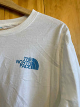 Load image into Gallery viewer, Size XL The North Face White Women's Long Sleeve Shirt