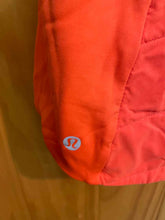 Load image into Gallery viewer, Size 8 Lululemon Orange Women's Vest