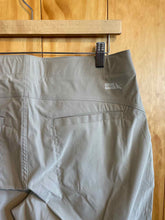 Load image into Gallery viewer, Size 12 Eddie Bauer Khaki Women's Hiking Pants