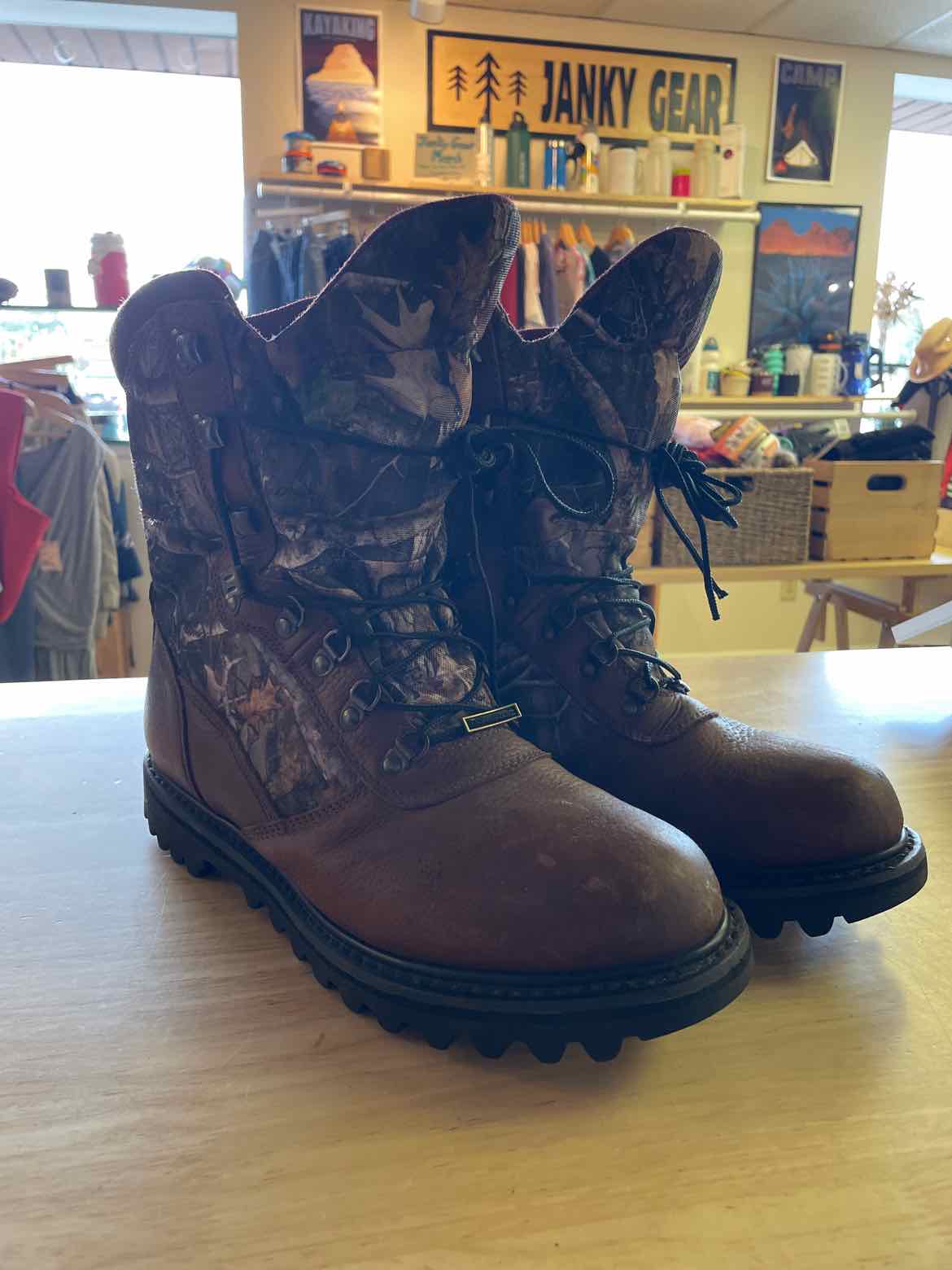 Cabellas men’s boots Cabelas Men main image 4