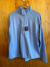 Load image into Gallery viewer, Size XL Eddie Bauer Light Blue Women's Long Sleeve Shirt