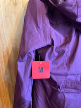 Load image into Gallery viewer, Women Size M Lands End Red Misc Jacket