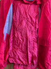 Load image into Gallery viewer, Size M Eddie Bauer Red Matching Set