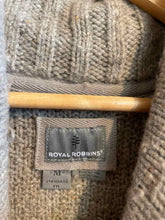 Load image into Gallery viewer, Size M Royal Robbins Tan Women's Sweater & Sweatshirt