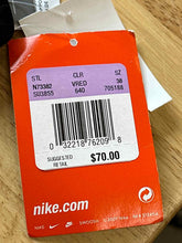 Load image into Gallery viewer, NWT Size 38 Nike Red Women's Swimsuit