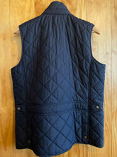Load image into Gallery viewer, Size Large Ralph Lauren Black Women's Vest