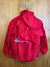 Load image into Gallery viewer, Size M Eddie Bauer Red Matching Set