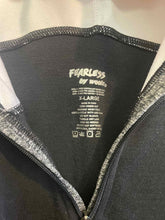 Load image into Gallery viewer, Size XL Fearless by Woodx Men's Base Layer Top