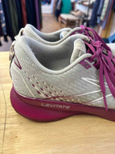 Load image into Gallery viewer, Women's Shoe Size 7 Brooks Grey Running Shoes