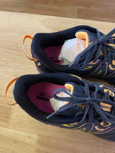 Load image into Gallery viewer, Women's Shoe Size 11 New Balance Dark Grey Trail Running Shoes