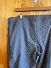 Load image into Gallery viewer, Size 18 Eddie Bauer Grey Women's Hiking Pants