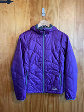 Load image into Gallery viewer, Women Size XXS LL Bean Purple Women's Jacket