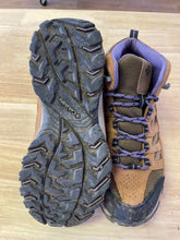 Load image into Gallery viewer, Shoe Size 8 Columbia Brown Hiking Boots